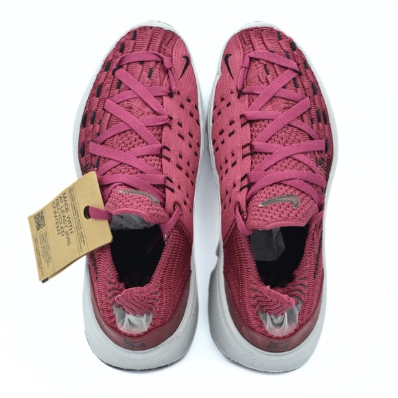Nike Space Hippie 04 Women's 7.5 Shoes Sweet Beet-Team Red-Photon Dust Athletic - Picture 7 of 11